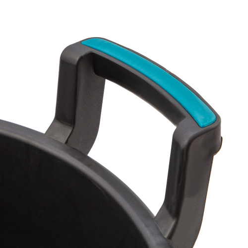 Таз круглый строительный гибкий с ручками, 30 л Matrix по ценам производителя в Екатеринбурге с доставкой по всей России