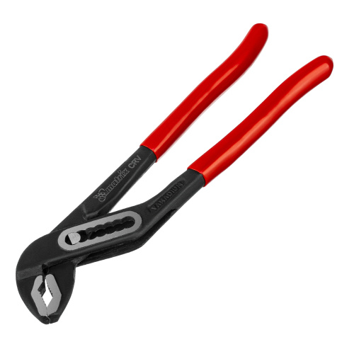 Клещи переставные 180 мм, хром-ванадий, обливные рукоятки Matrix по ценам производителя в Екатеринбурге с доставкой по всей России