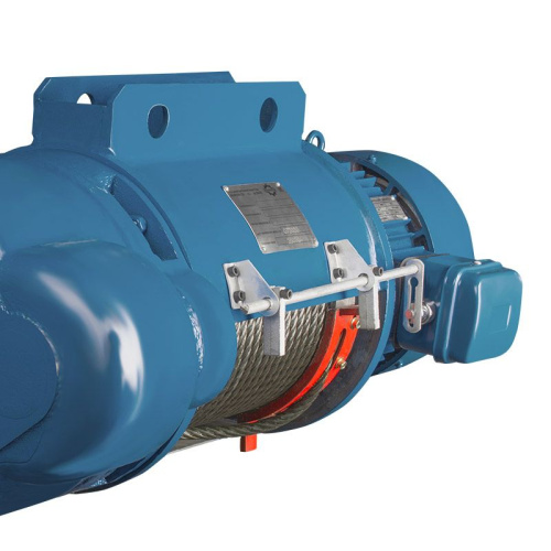 Таль электрическая канатная GEARSEN CD 3,2т, 6м (380В) по ценам производителя в Екатеринбурге с доставкой по всей России