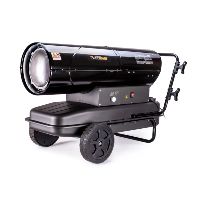 Дизельная тепловая пушка прямого нагрева FoxHeat DD 100 (100 кВт) купить в Москве с доставкой по всей России | ProtosMarket.ru