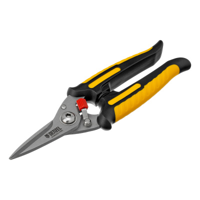 Ножницы универсальные, 185 мм, нержавеющая сталь Denzel по ценам производителя в Екатеринбурге с доставкой по всей России