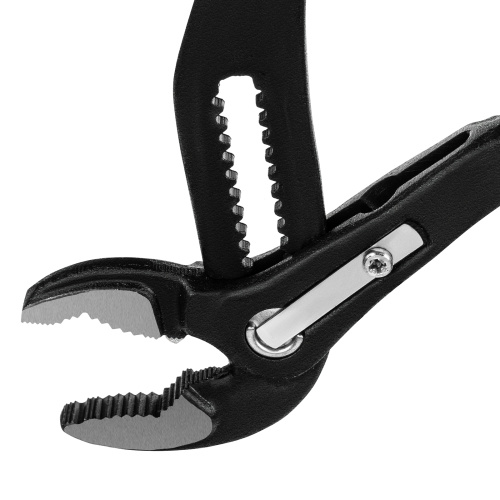 Клещи переставные 250 мм, кнопочный механизм, хром-ванадий, обливные рукоятки Matrix по ценам производителя в Екатеринбурге с доставкой по всей России