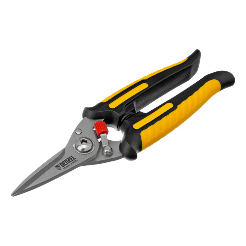 Ножницы универсальные, 185 мм, нержавеющая сталь Denzel по ценам производителя в Екатеринбурге с доставкой по всей России