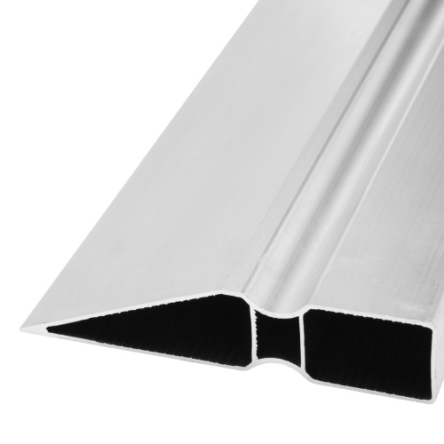 Правило алюминиевое, двойной захват, 2 ребра жесткости, L-1.5 м Matrix по ценам производителя в Екатеринбурге с доставкой по всей России