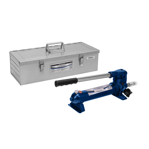 Растяжка гидравлическая, 4 т, набор из 17 предметов, 7 сменных насадок, в металлическом кейсе Stels по ценам производителя в Екатеринбурге с доставкой по всей России