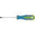Отвертка, SL4 х 100 мм, CrV, трехкомпонентная рукоятка Сибртех по ценам производителя в Екатеринбурге с доставкой по всей России