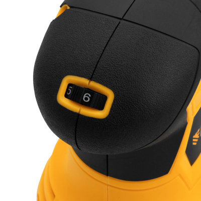 Машина шлифовальная эксцентриковая OS-125, 450 Вт, 6000-12000 об/мин Denzel по ценам производителя в Екатеринбурге с доставкой по всей России