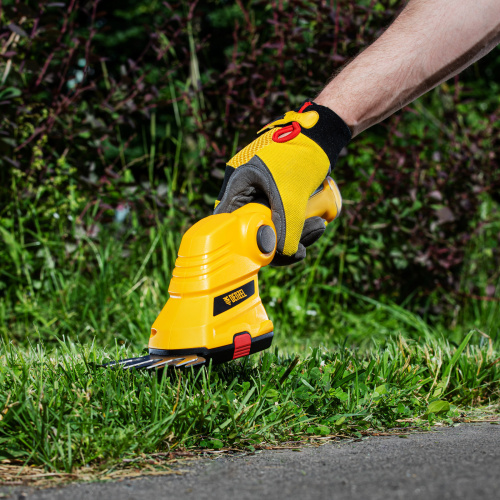 Ножницы-кусторез с телескопической штангой аккумуляторные G801E с акк. 7.2В Li-Ion 1.5 Ач Denzel по ценам производителя в Екатеринбурге с доставкой по всей России