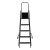 Стремянка 5 ступеней, компактная, стальная Сибртех по ценам производителя в Екатеринбурге с доставкой по всей России Стремянка 5 ступеней, компактная, стальная Сибртех по ценам производителя в Екатеринбурге с доставкой по всей России