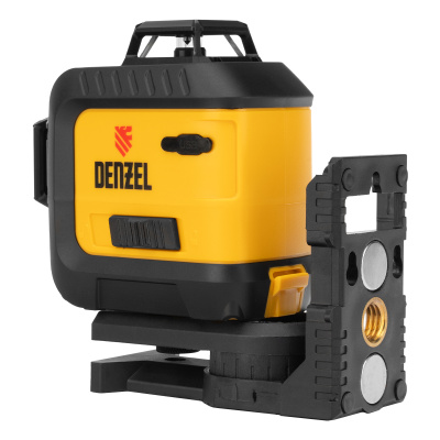 Лазерный уровень мультипризм. LXI 360-3 Green, 30 м, 520 Нм, акк. Li 2800 mAh, резьба 1/4" Denzel по ценам производителя в Екатеринбурге с доставкой по всей России