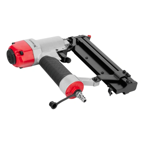 Нейлер-степлер пневматический 2 в 1, гвозди 18GA длина 10-50 мм, скобы 18GA длина 25-40 мм Matrix по ценам производителя в Екатеринбурге с доставкой по всей России