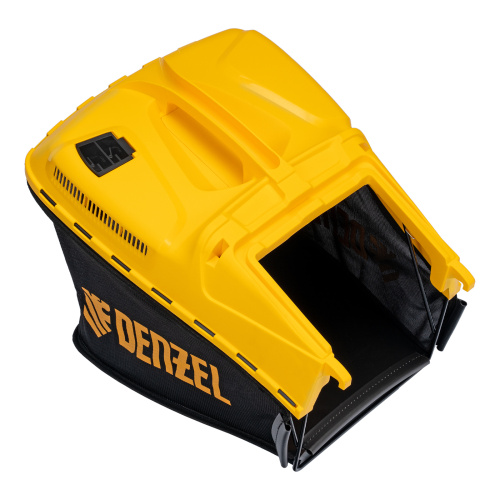 Газонокосилка бензиновая GLD-460SP, 146 куб.см, ширина 46 см, привод 7 уровней, травосборник 50 л Denzel по ценам производителя в Екатеринбурге с доставкой по всей России