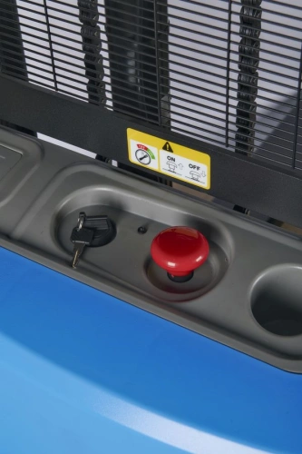 Штабелер самоходный 1,5 т 3,0 м TOR WS15H-3000SC PRO 24/85 В/Ач контр. скорости подъема по ценам производителя в Екатеринбурге с доставкой по всей России