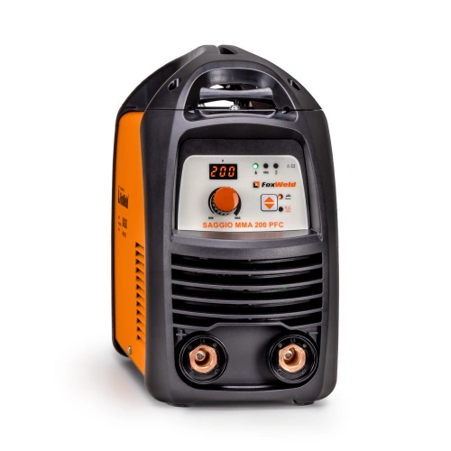 Сварочный аппарат SAGGIO MMA 200 PFC по ценам производителя в Екатеринбурге с доставкой по всей России
