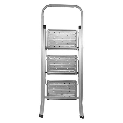 Стремянка 3 ступени, с полимерными ковриками, Сибртех по ценам производителя в Екатеринбурге с доставкой по всей России