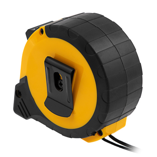 Рулетка 8м х 25мм, двухкомп. корпус, кнопка-пауза Denzel по ценам производителя в Екатеринбурге с доставкой по всей России