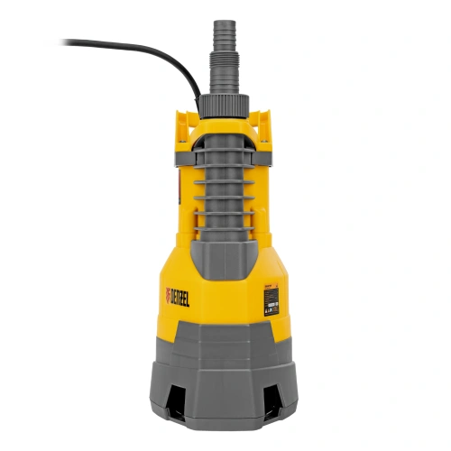 Дренажный насос DPХ450, 450 Вт, подъем 5 м, 9000 л/ч Denzel по ценам производителя в Екатеринбурге с доставкой по всей России