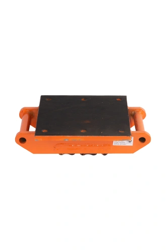 Роликовая платформа подкатная TOR VA20 г/п 20 т по ценам производителя в Екатеринбурге с доставкой по всей России