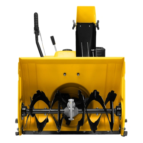 Бензиновая снегоуборочная машина SB 560, 212 cc, ручной старт Denzel по ценам производителя в Екатеринбурге с доставкой по всей России