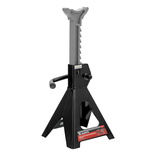Подставки под машину регулируемые, 2 т, H подъема 275-420 мм, 2 шт Matrix по ценам производителя в Екатеринбурге с доставкой по всей России