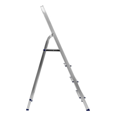 Стремянка, 4 ступени, алюминиевая, Сибртех по ценам производителя в Екатеринбурге с доставкой по всей России