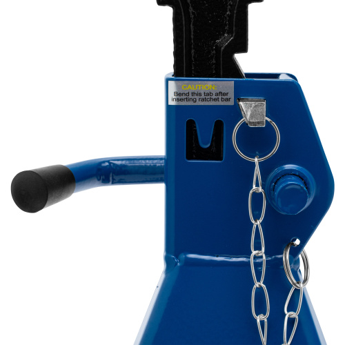 Подставки под автомобиль регулируемые, 3 т, H подъема 280-430 мм, 2 шт, Stels по ценам производителя в Екатеринбурге с доставкой по всей России