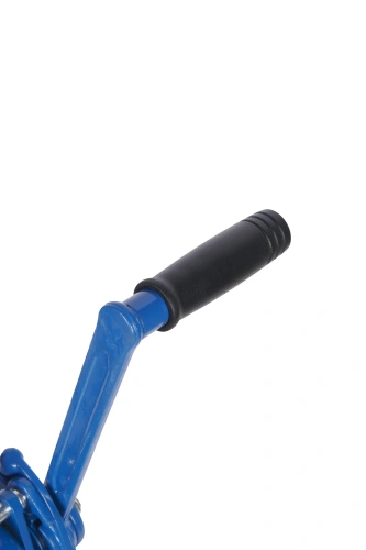 Домкрат реечный TOR ДР 5000 5 т с обрезиненной ручкой по ценам производителя в Екатеринбурге с доставкой по всей России