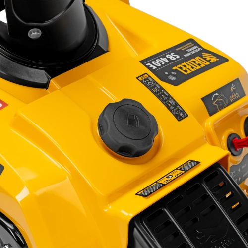 Бензиновая снегоуборочная машина SB 460 E, 99cc, эл.старт, шнек SnowCrusher Denzel по ценам производителя в Екатеринбурге с доставкой по всей России