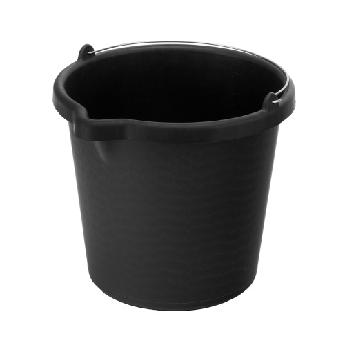 Ведро строительное пластмассовое, 16 л, высокопрочное с носиком Сибртех по ценам производителя в Екатеринбурге с доставкой по всей России