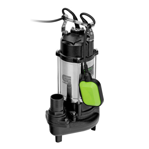 Фекальный насос СФН750, 750 Вт, напор 16 м, 22000 л/ч Сибртех по ценам производителя в Екатеринбурге с доставкой по всей России