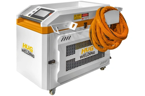 Аппарат для ручной лазерной очистки HGLC-1500E (Raycus) по ценам производителя в Екатеринбурге с доставкой по всей России