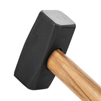 Кувалда, 1500 г, кованая головка, деревянная двухцветная рукоятка Sparta по ценам производителя в Екатеринбурге с доставкой по всей России