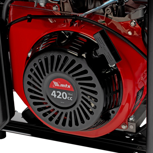 Генератор бензиновый RS-9000E, 7 кВт, 230В, электростартер MTX по ценам производителя в Екатеринбурге с доставкой по всей России