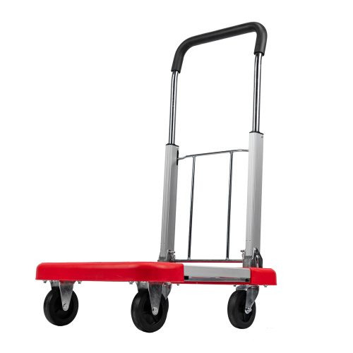 Тележка хозяйственная, телескопическая, грузоподъемность 150 кг Matrix по ценам производителя в Екатеринбурге с доставкой по всей России