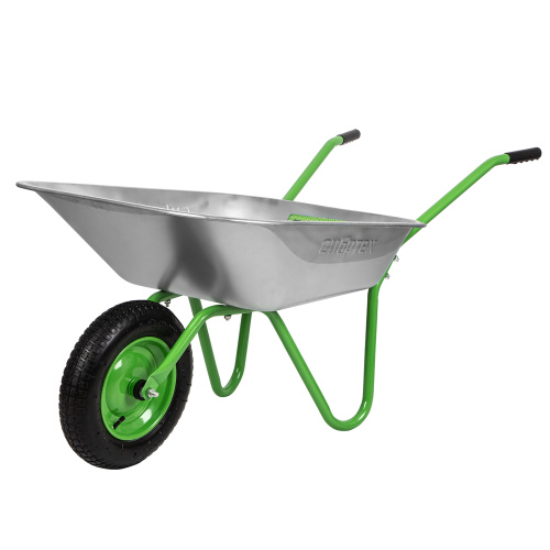 Тачка садовая, облегченная, объем 65 л Сибртех 689615 по ценам производителя в Екатеринбурге с доставкой по всей России