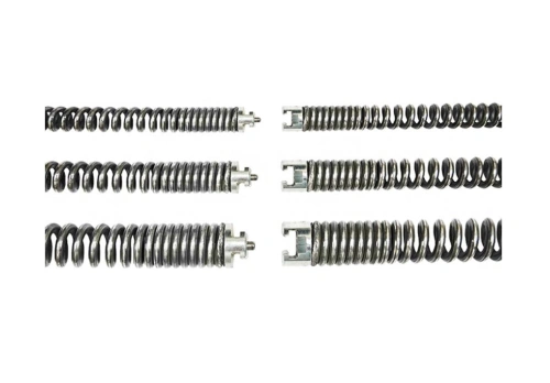 Набор спиралей 30 мм 4,6 м для прочистных машин TD (4 шт) по ценам производителя в Екатеринбурге с доставкой по всей России