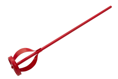 Миксер для красок, 60 х 8 х 400 мм, шестигранный хвостовик Denzel по ценам производителя в Екатеринбурге с доставкой по всей России