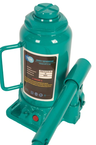 Домкрат гидравлический TOR ДГ-12 г/п 12,0 т (A) по ценам производителя в Екатеринбурге с доставкой по всей России