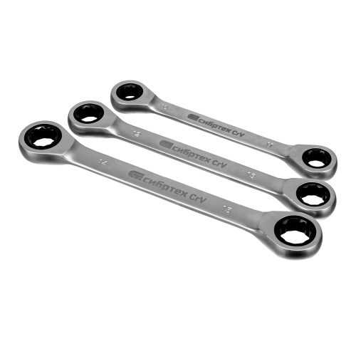 Набор инструментов, 1/2", 3/8", 1/4", пластиковый кейс 160 предм. Сибртех по ценам производителя в Екатеринбурге с доставкой по всей России