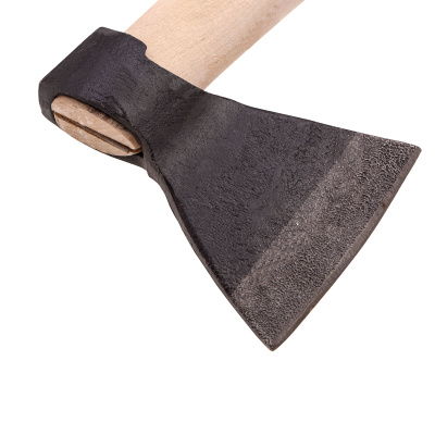 Топор кованный, в сборе, 890/1200 г, деревянное топорище, 500 мм, АО, по ценам производителя в Екатеринбурге с доставкой по всей России