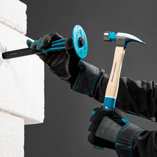 Зубило-керн, 300 мм Gross по ценам производителя в Екатеринбурге с доставкой по всей России