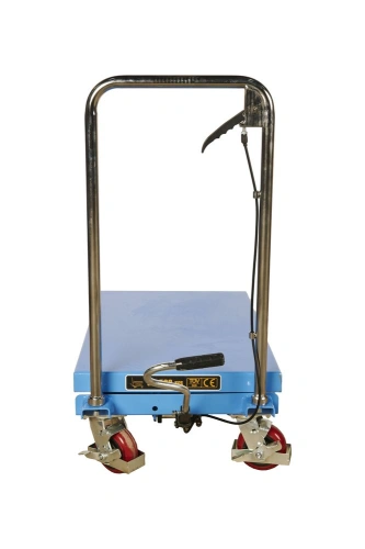 Стол подъемный передвижной 500 кг 280-900 мм (815х500 мм) TOR PT500A по ценам производителя в Екатеринбурге с доставкой по всей России