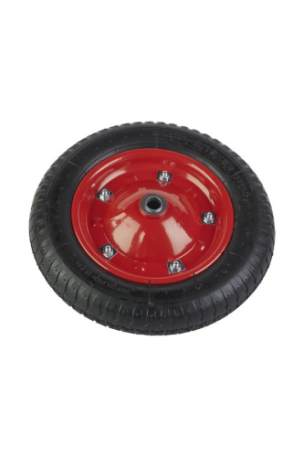 Колесо пневматическое резиновое 340 мм PR2400-3-8 по ценам производителя в Екатеринбурге с доставкой по всей России