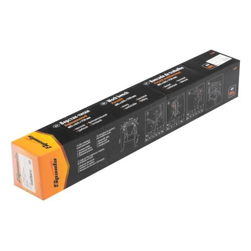 Верстак-тиски, 605 х 635 х 750 мм, портативный Sparta по ценам производителя в Екатеринбурге с доставкой по всей России