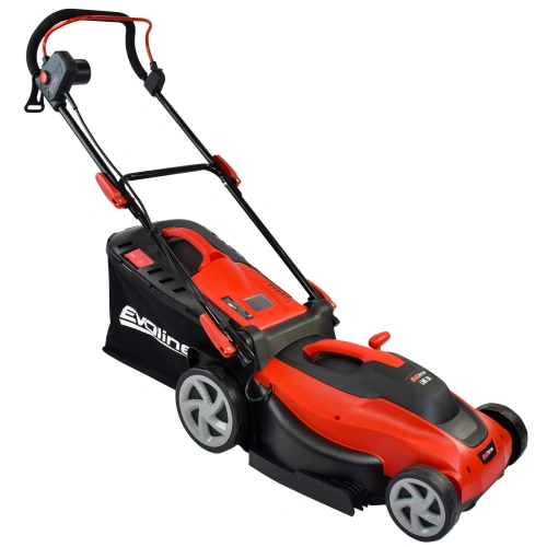 Электрическая газонокосилка EVOline LME 38 по ценам производителя в Екатеринбурге с доставкой по всей России