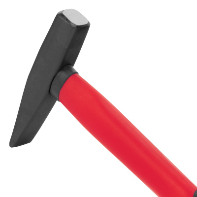 Молоток слесарный, 100 г, фибергласовая обрезиненная рукоятка Matrix по ценам производителя в Екатеринбурге с доставкой по всей России