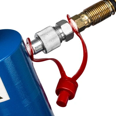 Пресс гидравлический с манометром и педалью, 20 т (комплект из 2 частей) Stels по ценам производителя в Екатеринбурге с доставкой по всей России