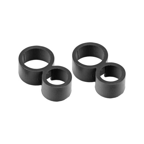 Домкрат гидравлический бутылочный, 3 т, высота подъема 194-372 мм Matrix по ценам производителя в Екатеринбурге с доставкой по всей России