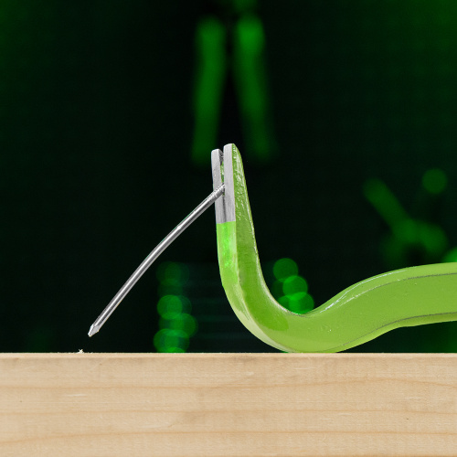 Лом-гвоздодер 450 х 22 х 12 мм Сибртех по ценам производителя в Екатеринбурге с доставкой по всей России