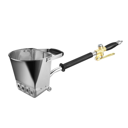 Хоппер-ковш штукатурный DEKO HG-01 (стеновой) по ценам производителя в Екатеринбурге с доставкой по всей России